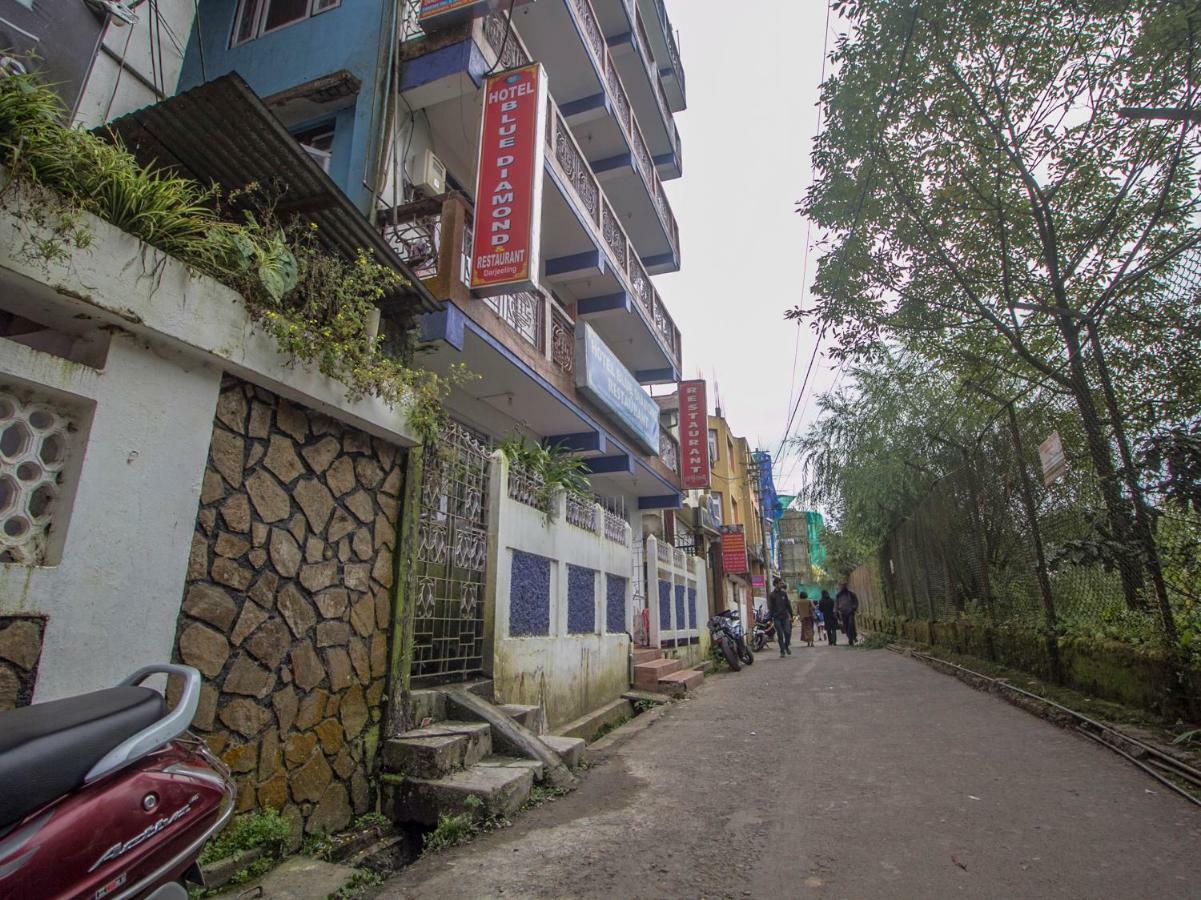 Oyo 19941 Hotel Blue Diamond Дарджилинг Екстериор снимка